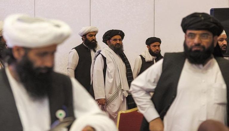 قيادات من حركة طالبان الأفغانية