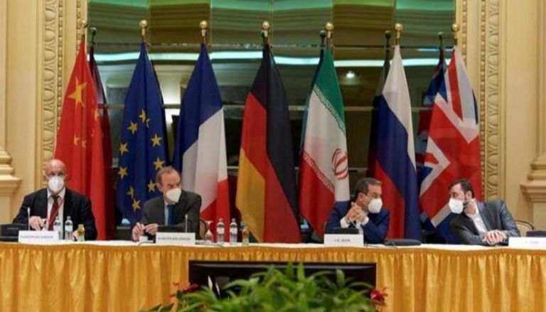 محادثات فيينا حول الاتفاق النووي الإيراني- أرشيفية