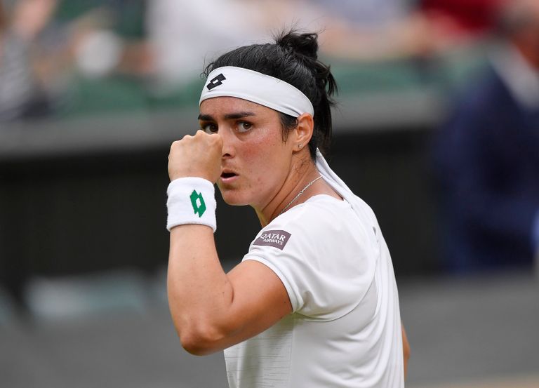 منافسات التنس في أولمبياد طوكيو