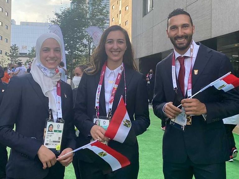 بعثة مصر في طوكيو