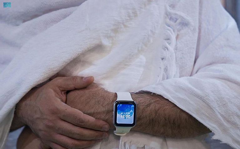 السعودية تنال الدرجة الكاملة في موسم الحج 2021 