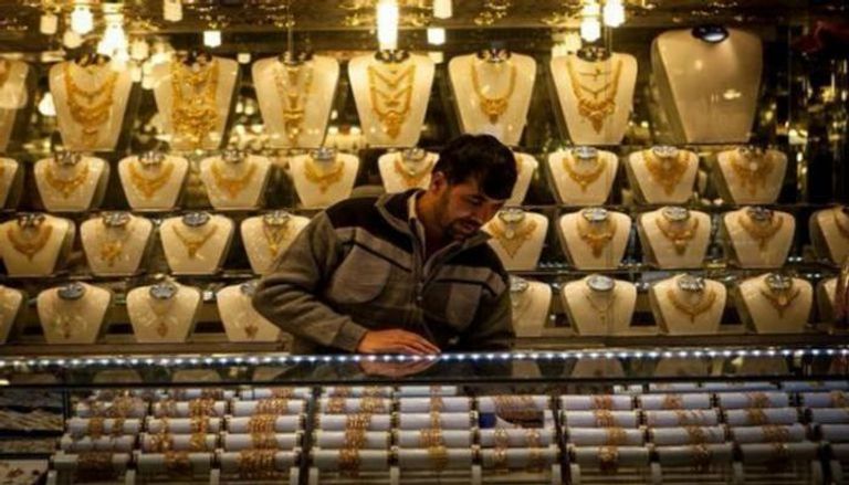 أسعار الذهب في العراق اليوم 