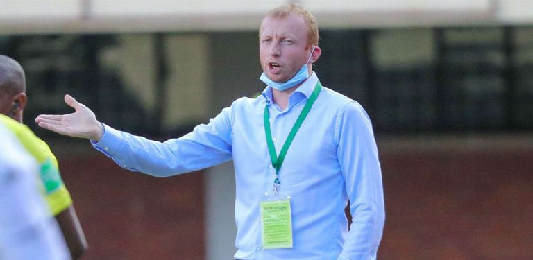 سفين فاندنبروك الترجي التونسي