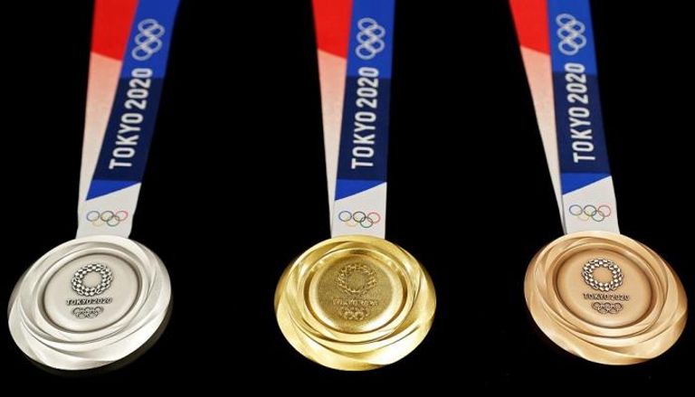 ميداليات أولمبياد طوكيو بعد اليوم الأول