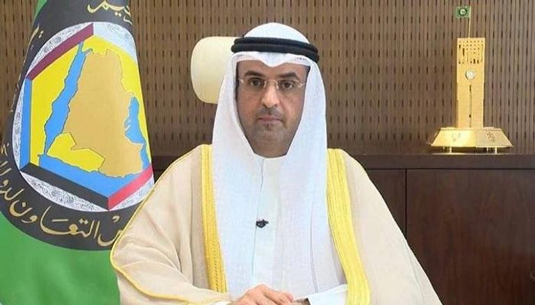 الأمين العام للمجلس التعاون الخليجي الدكتور نايف فلاح مبارك الحجرف