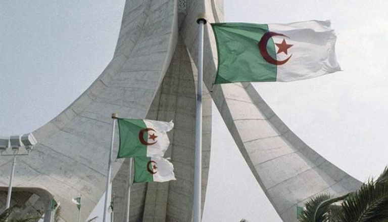 العاصمة الجزائرية 