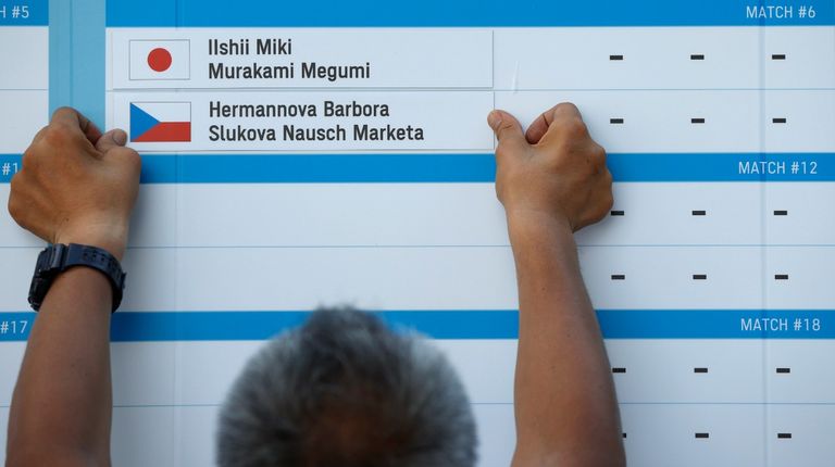 أولمبياد طوكيو