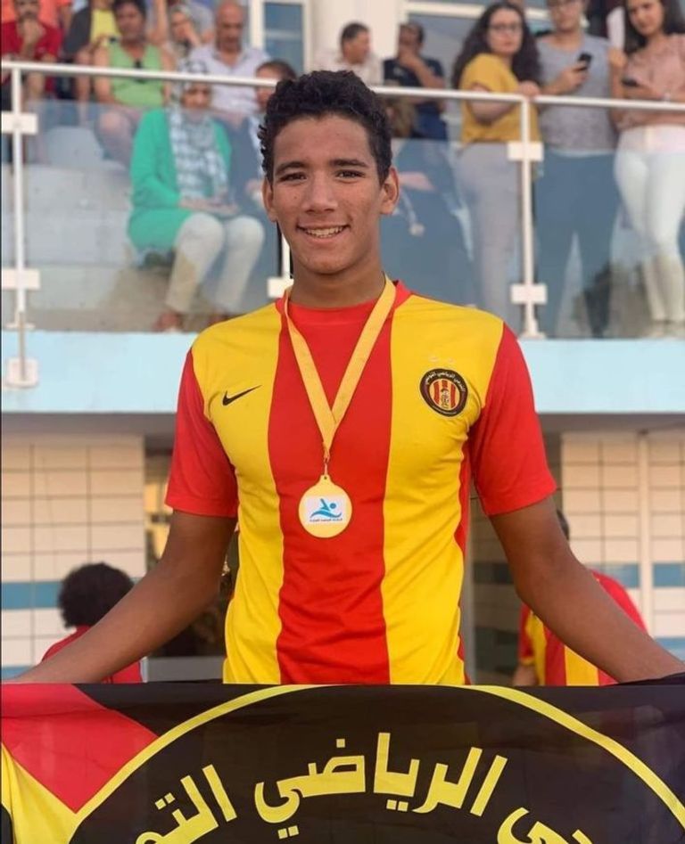 السباح التونسي أحمد الحفناوي السباح التونسي أحمد الحفناوي في أولمبياد طوكيو 2021