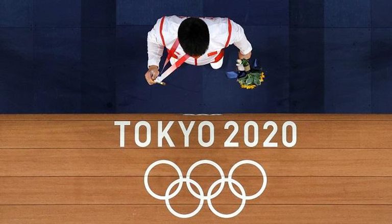 ميداليات أولمبياد طوكيو 2021