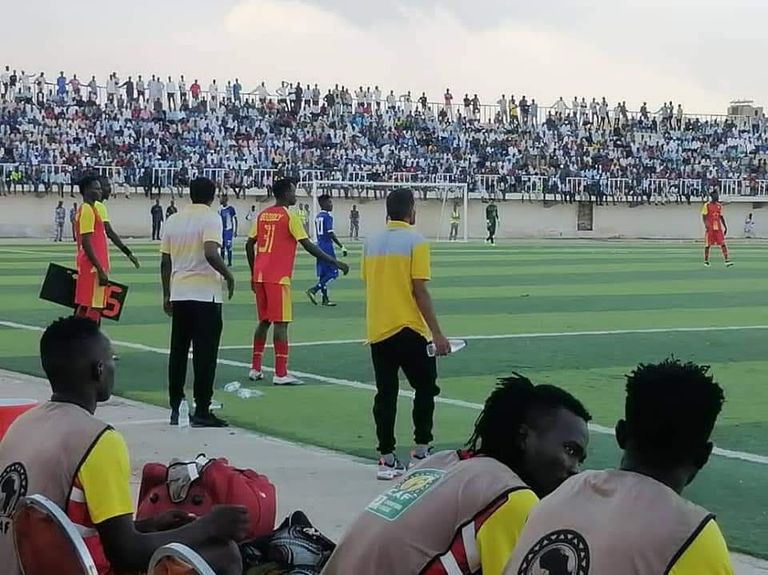 من مواجهة المريخ والساهر نيالا الهلال يتأهل لنصف نهائي كأس السودان