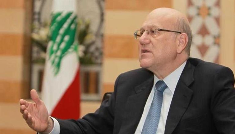 نجيب ميقاتي أبرز مرشح لتولي تشكيل الحكومة في لبنان