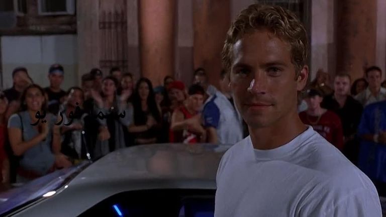 ملصق فيلم "فاست آند فيوريس 2"