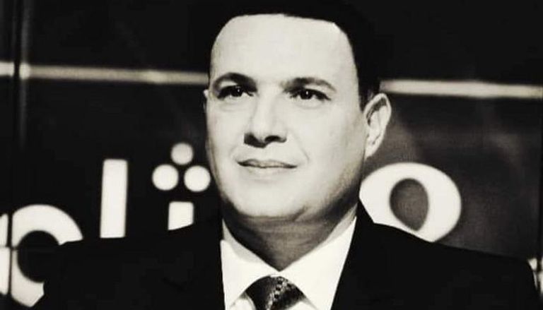 الإعلامي الجزائري كريم بوسالم الذي توفي متأثرا بفيروس كورونا