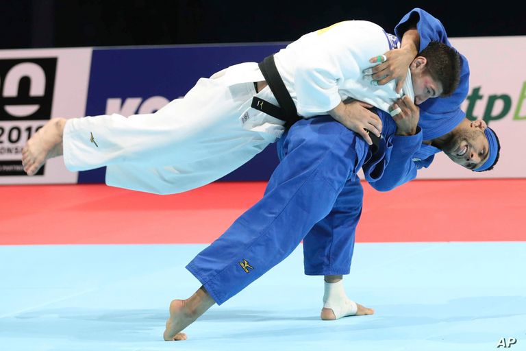 منافسات الجودو