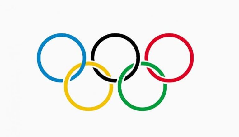 شعار الألعاب الأولمبية