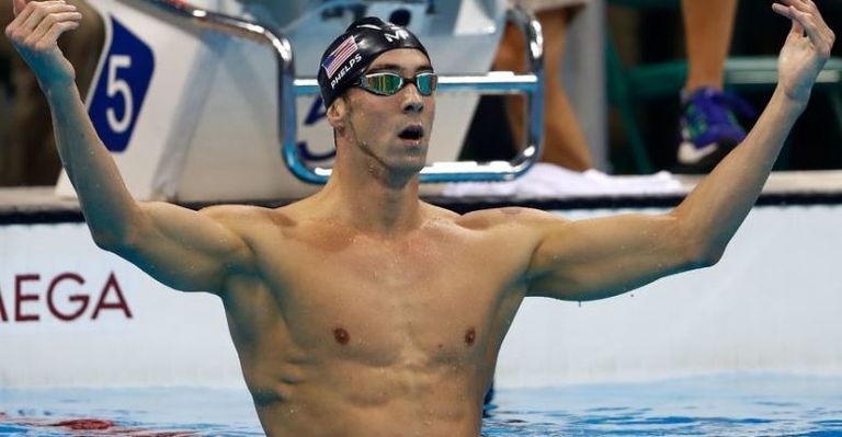 مايكل فيلبس