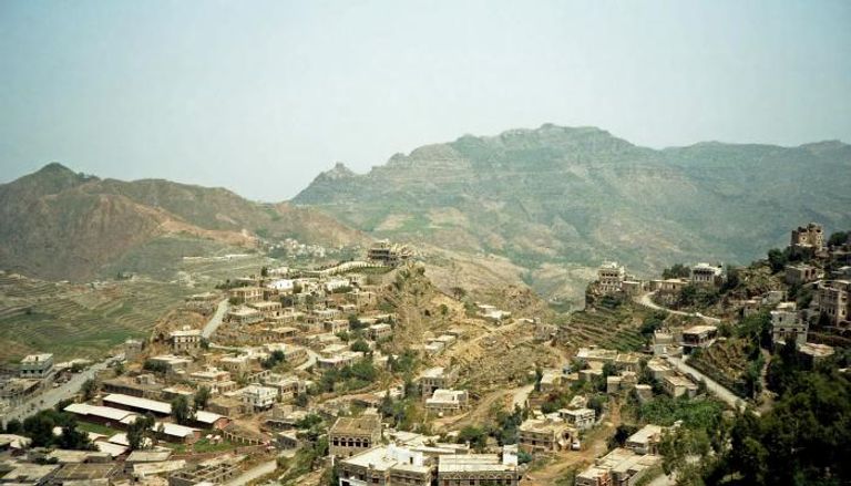 مدينة حجة اليمنية