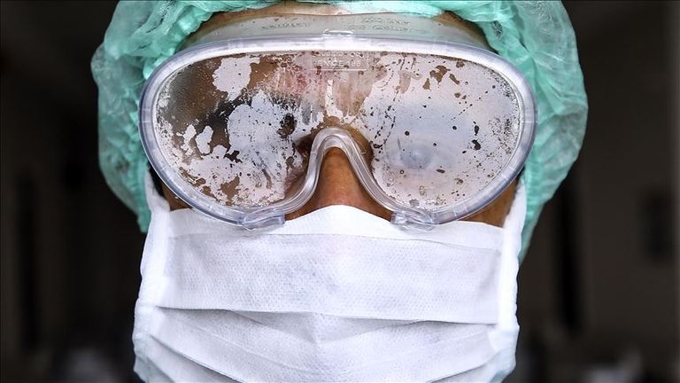 كورونا حول العالم كورونا حول العالم