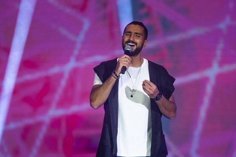 أنغام في حفل صيف جدة