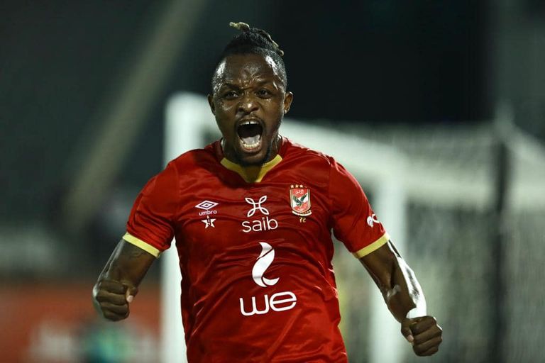 الأهلي ضد الإنتاج الحربي