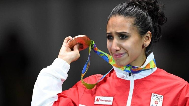 إيناس البوبكري