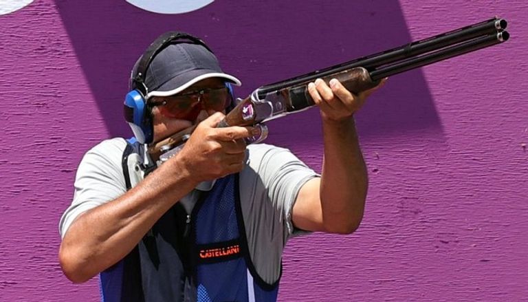 الكويتي عبدالله الرشيدي أولمبياد طوكيو 2021