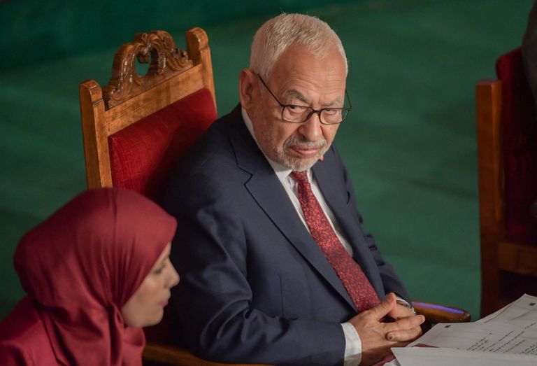 راشد الغنوشي