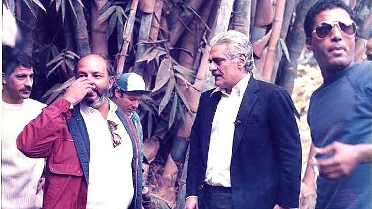 المخرج محمد خان