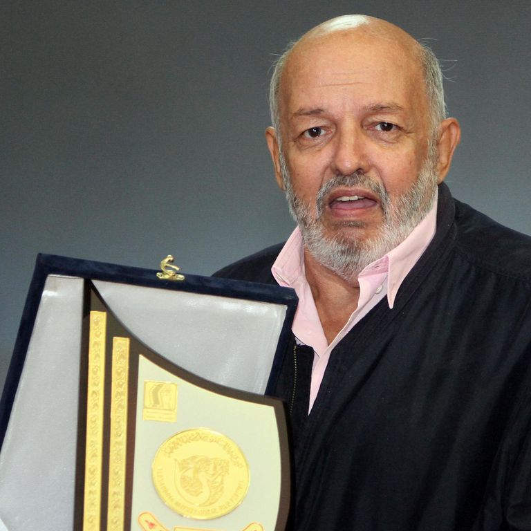 المخرج محمد خان