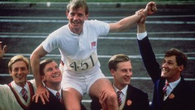 مشهد من فيلم "أنا تونيا"