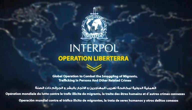 تعاون بين الإمارات والإنتربول لوقف عمليات الاتجار بالبشر