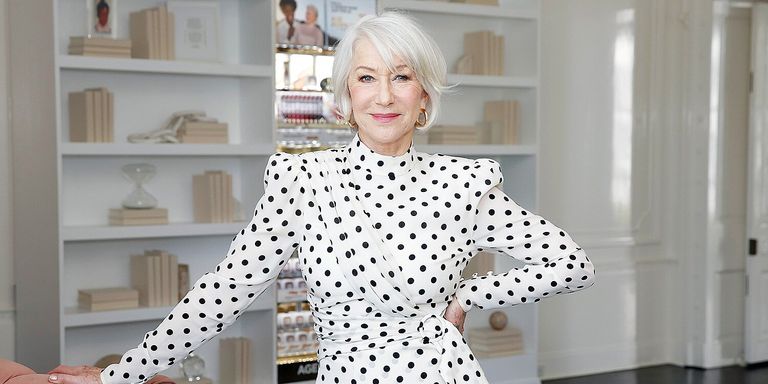 هيلين ميرين خلال فعاليات مهرجان 