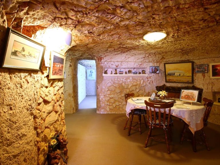 مدينة كوبر بيدي الأسترالية