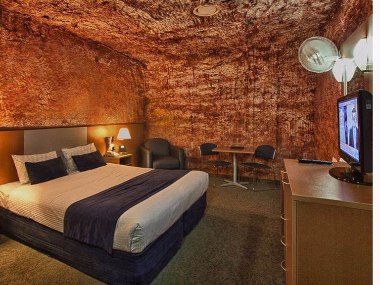 مدينة كوبر بيدي الأسترالية