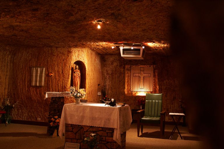 مدينة كوبر بيدي الأسترالية