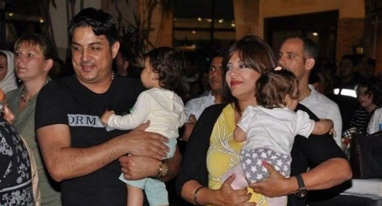 الفنانة المصرية هالة صدقي