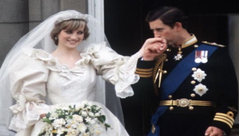 زفاف الأمير تشارلز والأميرة ديانا
