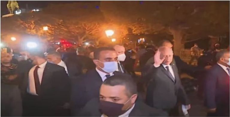 احتفالات تونسية بعد قرارات قيس سعيد