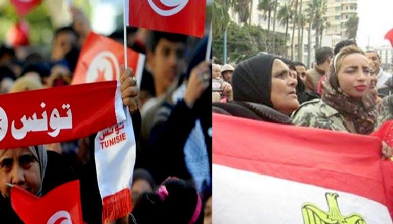 احتجاجات تونس .. بداية النهاية للإخوان