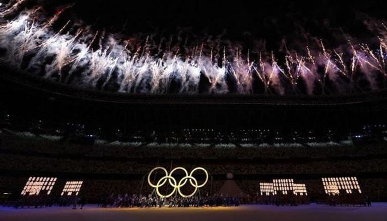 حفل افتتاح أولمبياد طوكيو 2021