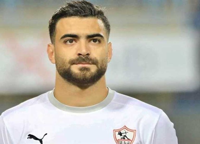حمزة المثلوثي باتريس كارتيرون مدرب الزمالك