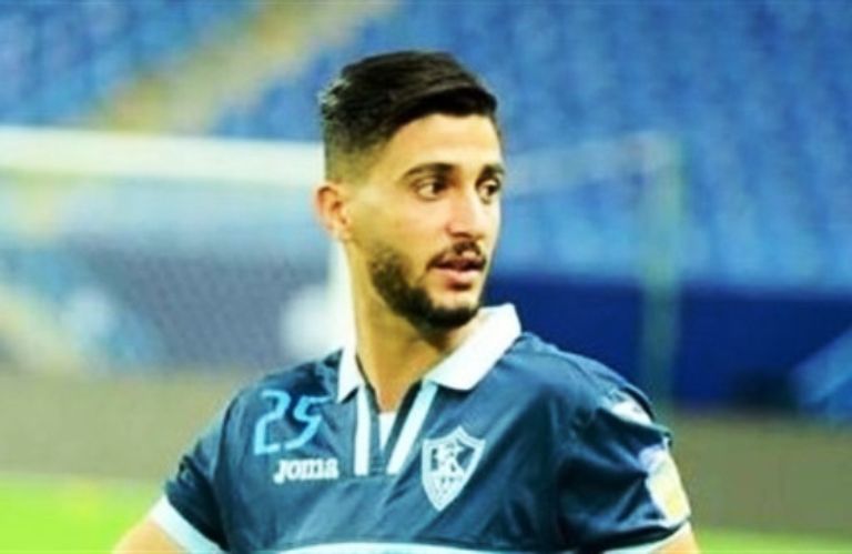 محمد عبدالسلام باتريس كارتيرون مدرب الزمالك
