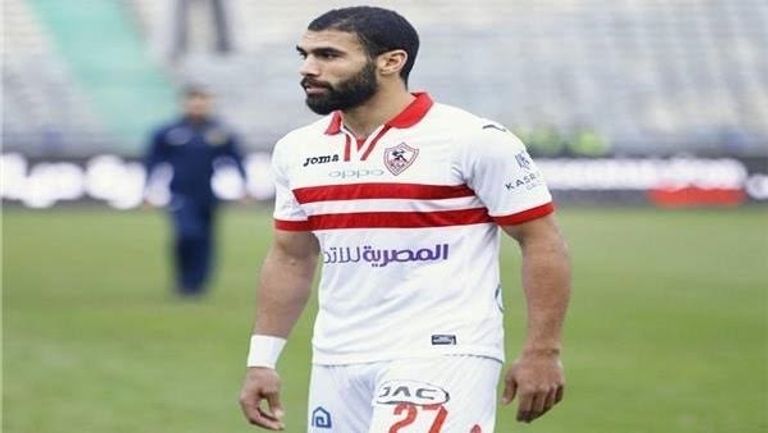 محمود عبدالعزيز باتريس كارتيرون مدرب الزمالك