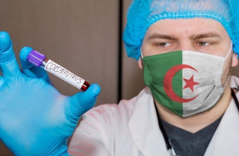 إجراءات صارمة في الجزائر كورونا حول العالم