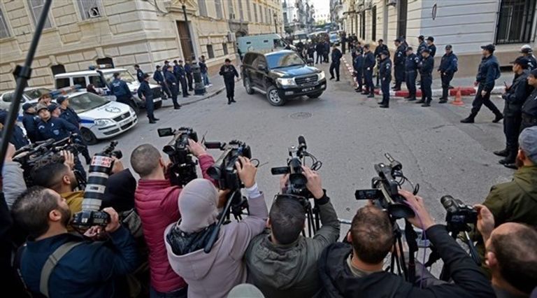 محاكمات رموز نظام بوتفليقة بتهم فساد - أرشيفية