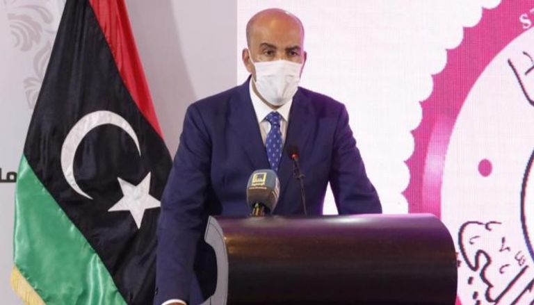 عضو الرئاسي الليبي موسى الكوني 