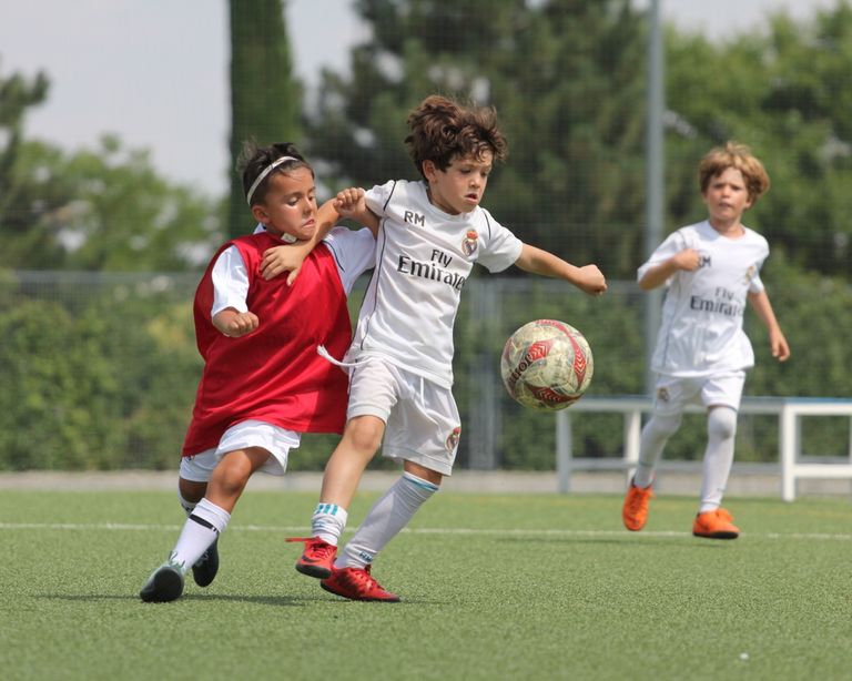 أكاديمية ريال مدريد