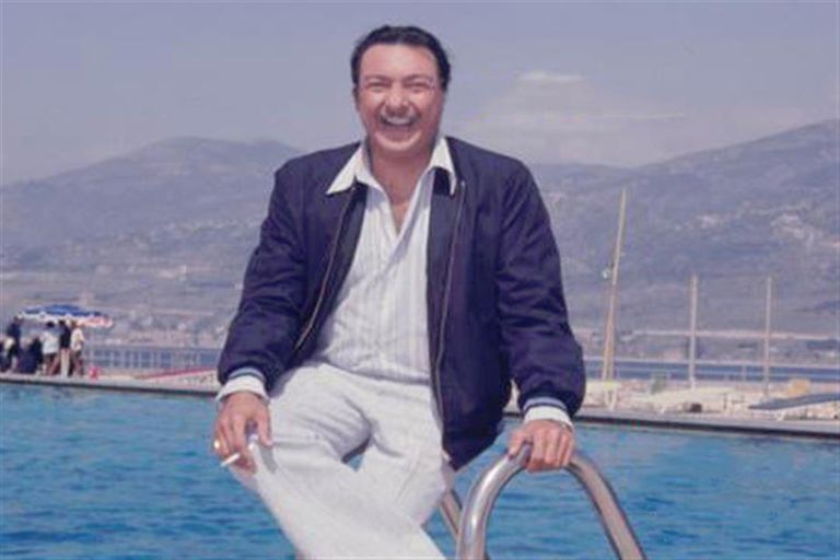 الفنان رشدي أباظة