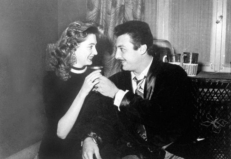 الفنان رشدي أباظة