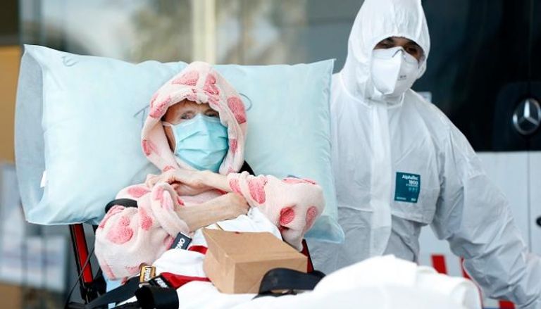 دراسة أمريكية ترجح أن خمس الأمريكيين أصيبوا بفيروس كورونا حتى مارس الماضي